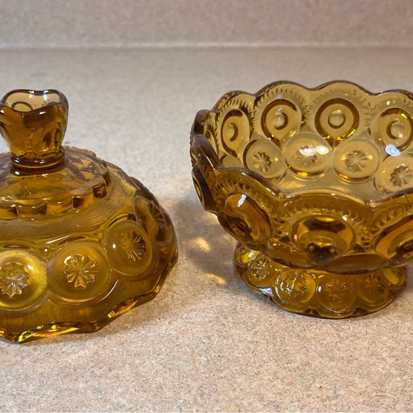 Vintage Moon and Star Candy Compote - Picture 2 of 7